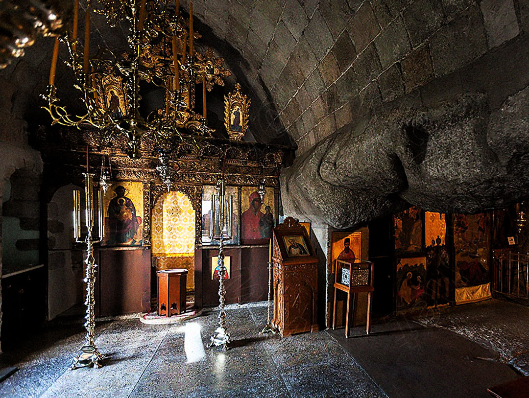 Cave of the Apocalypse