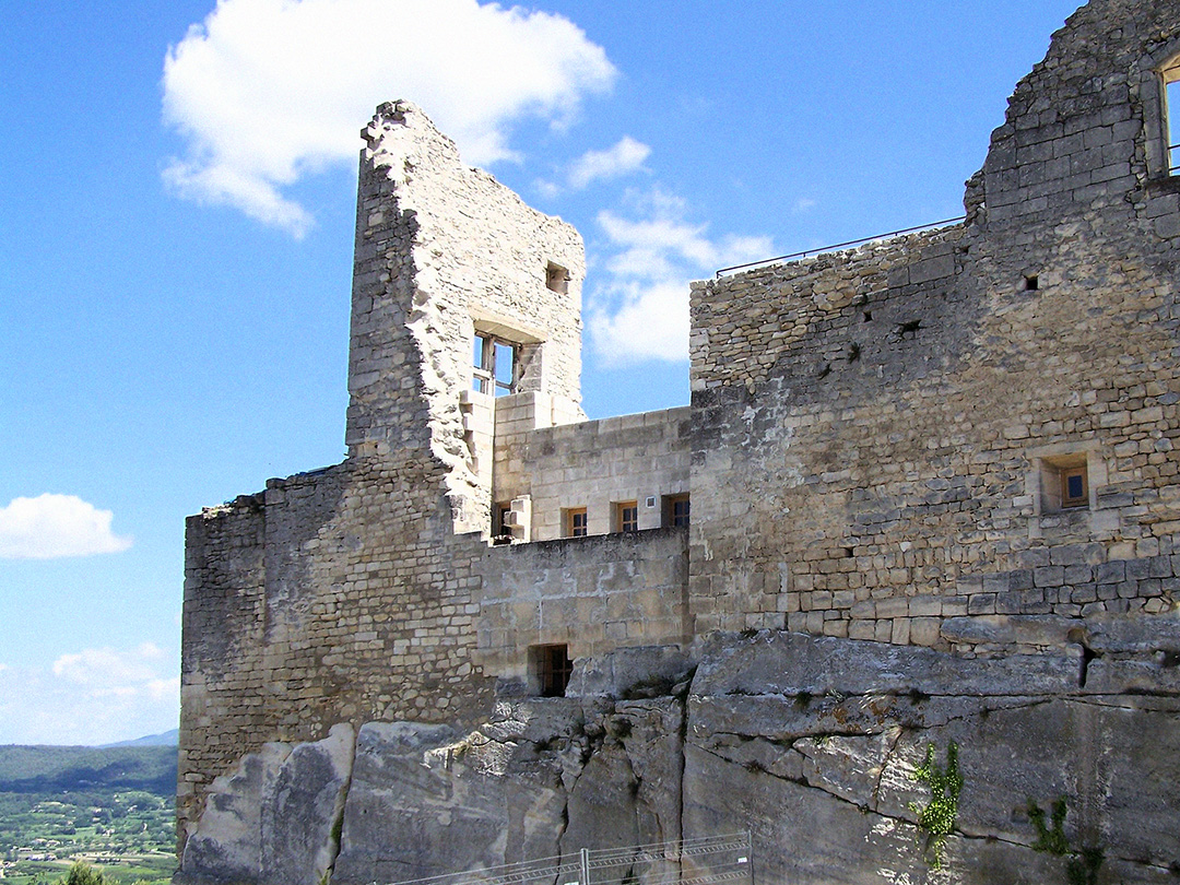 Château de Lacoste