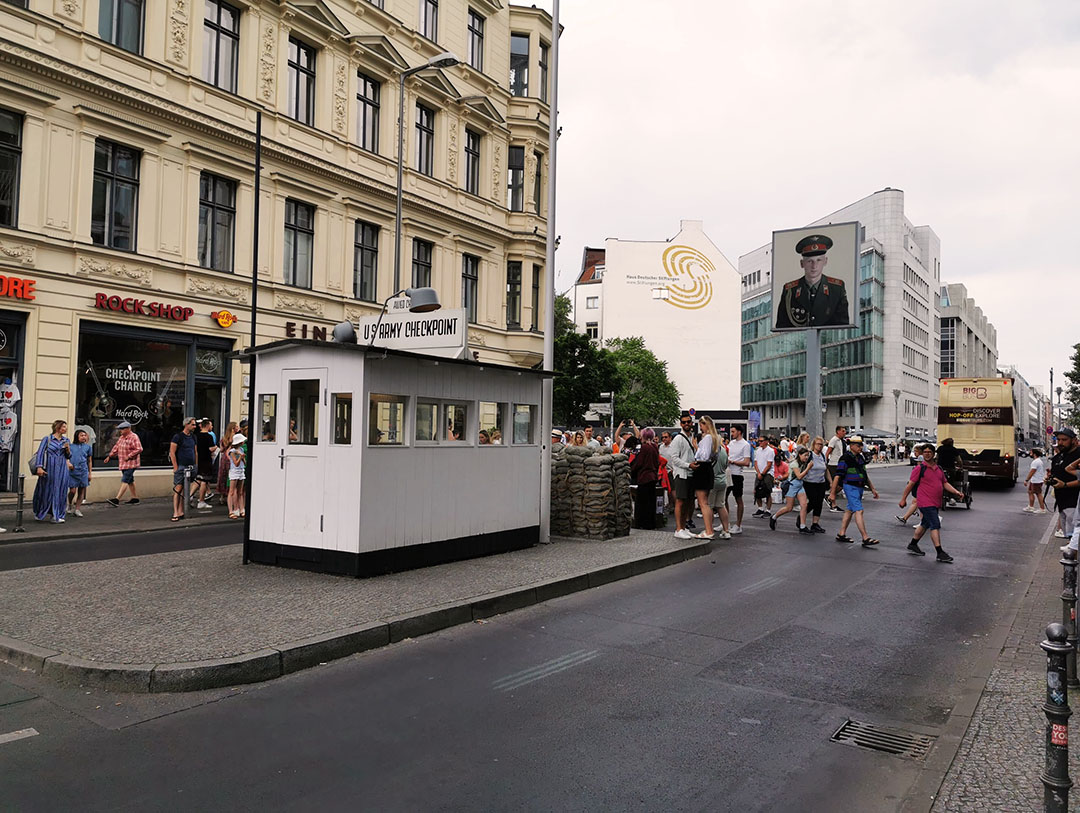 Checkpoint Charlie