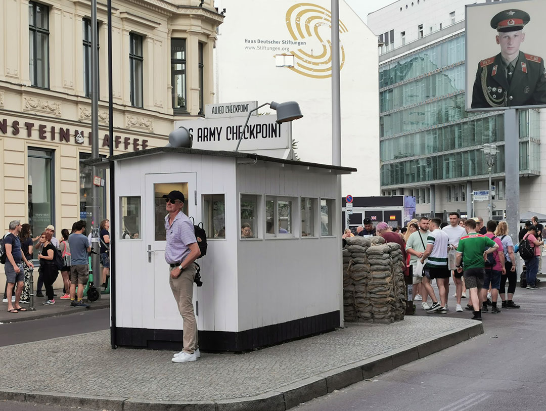 Checkpoint Charlie gallery image 2