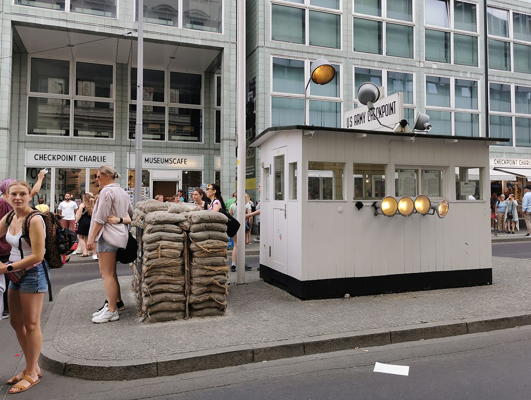 Checkpoint Charlie gallery image 3