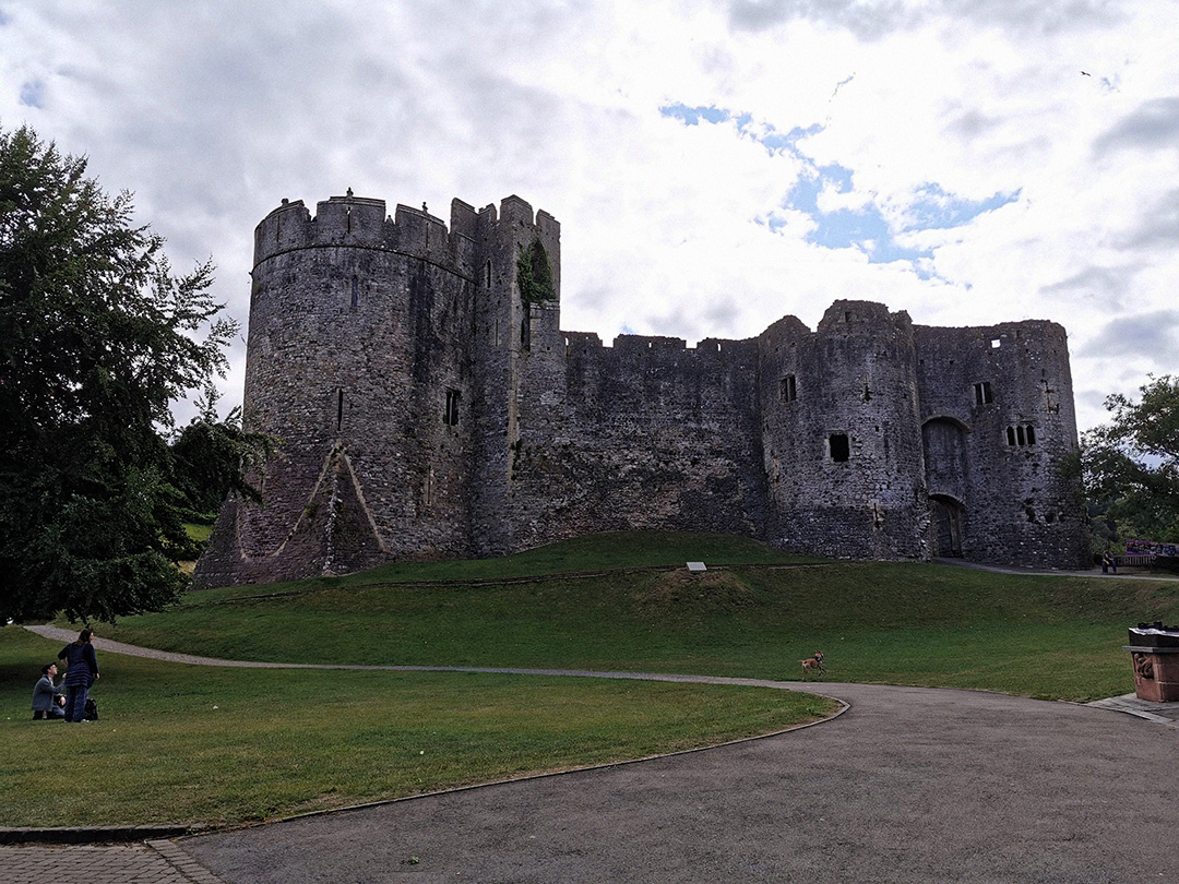 Chepstow Castle