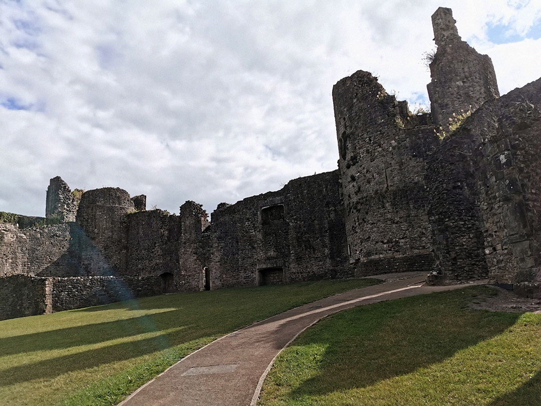 Chepstow Castle gallery image 2