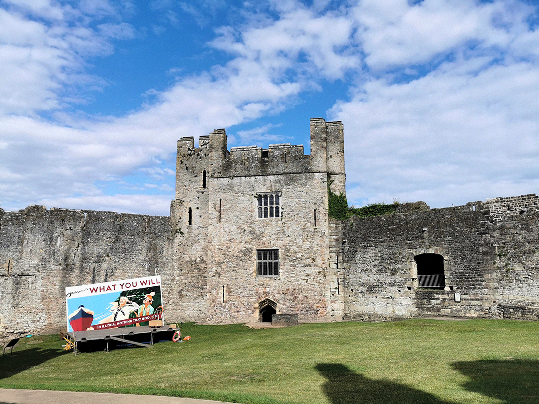 Chepstow Castle gallery image 3