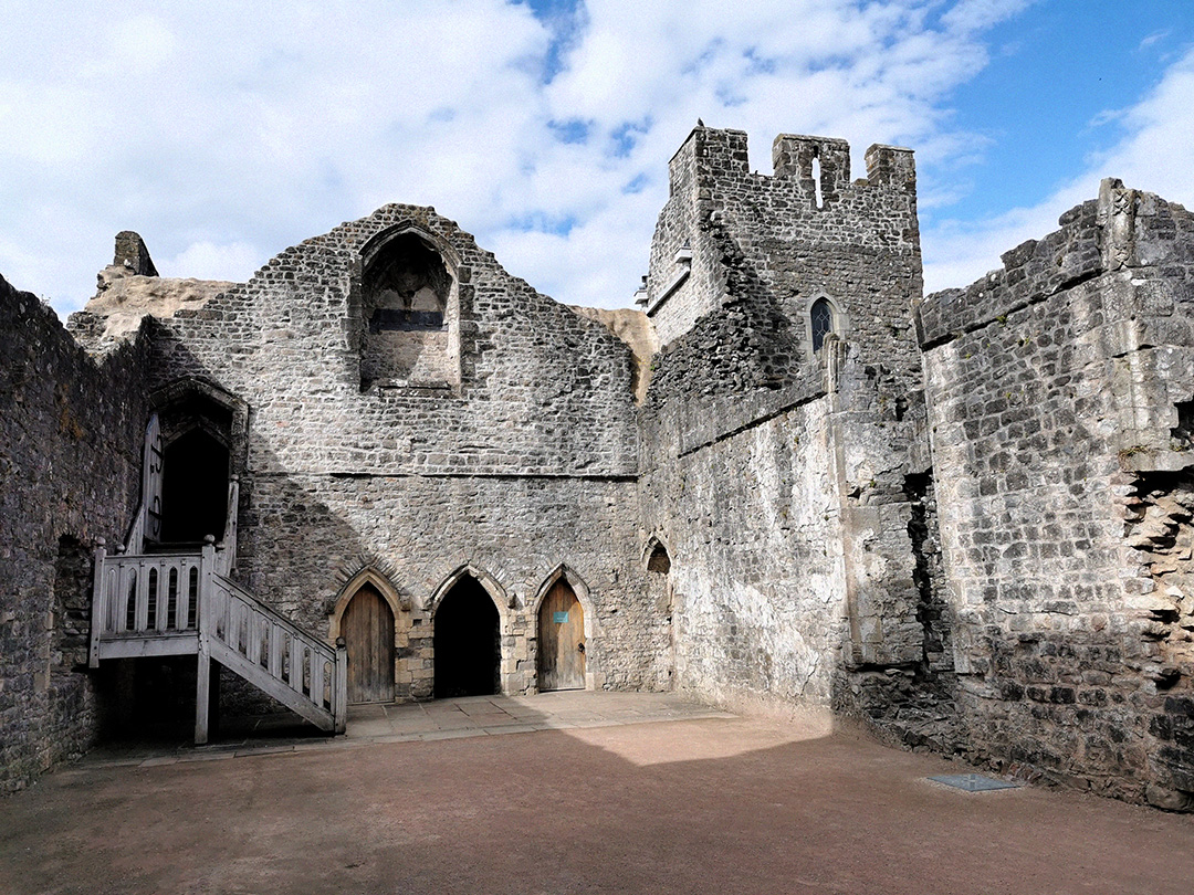 Chepstow Castle gallery image 4