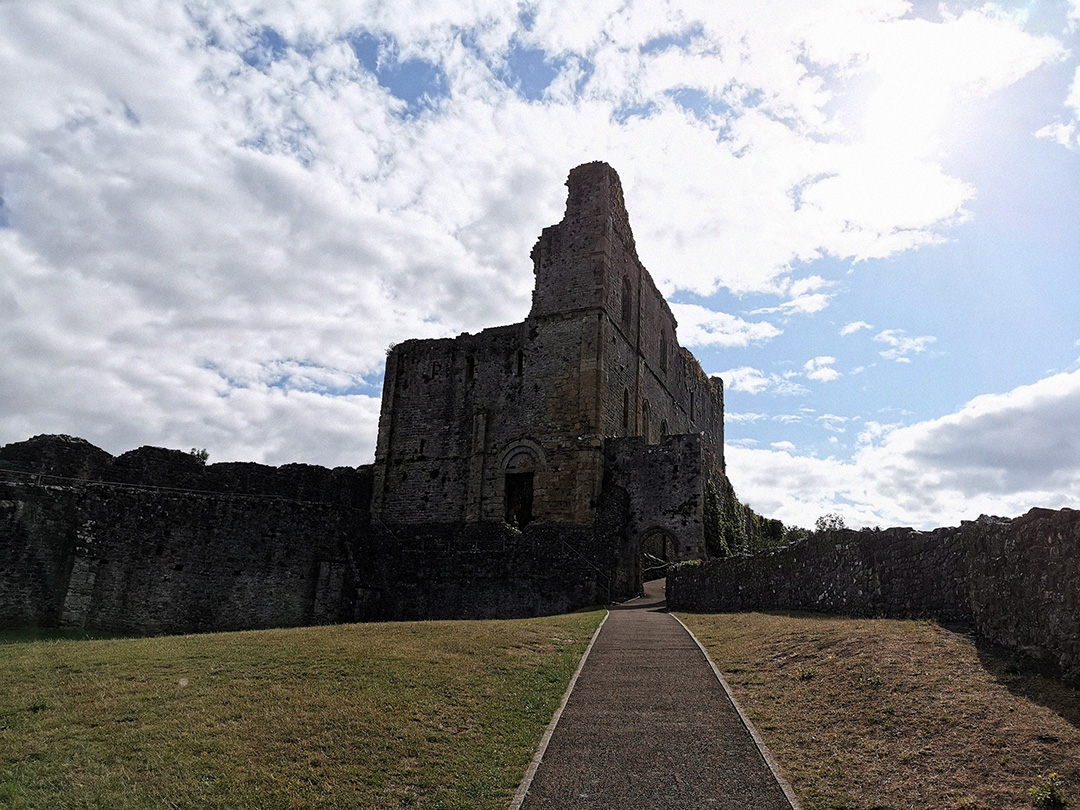 Chepstow Castle gallery image 5