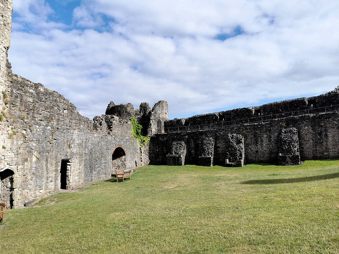Chepstow Castle gallery image 6