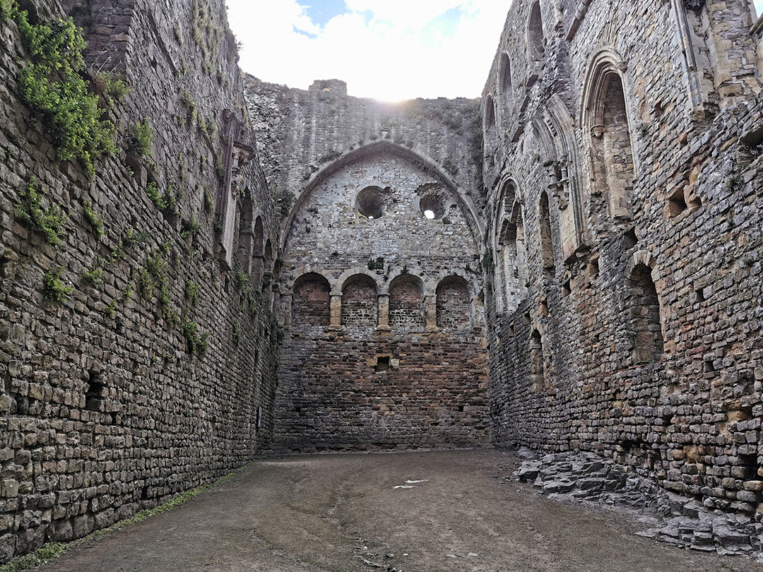 Chepstow Castle gallery image 7