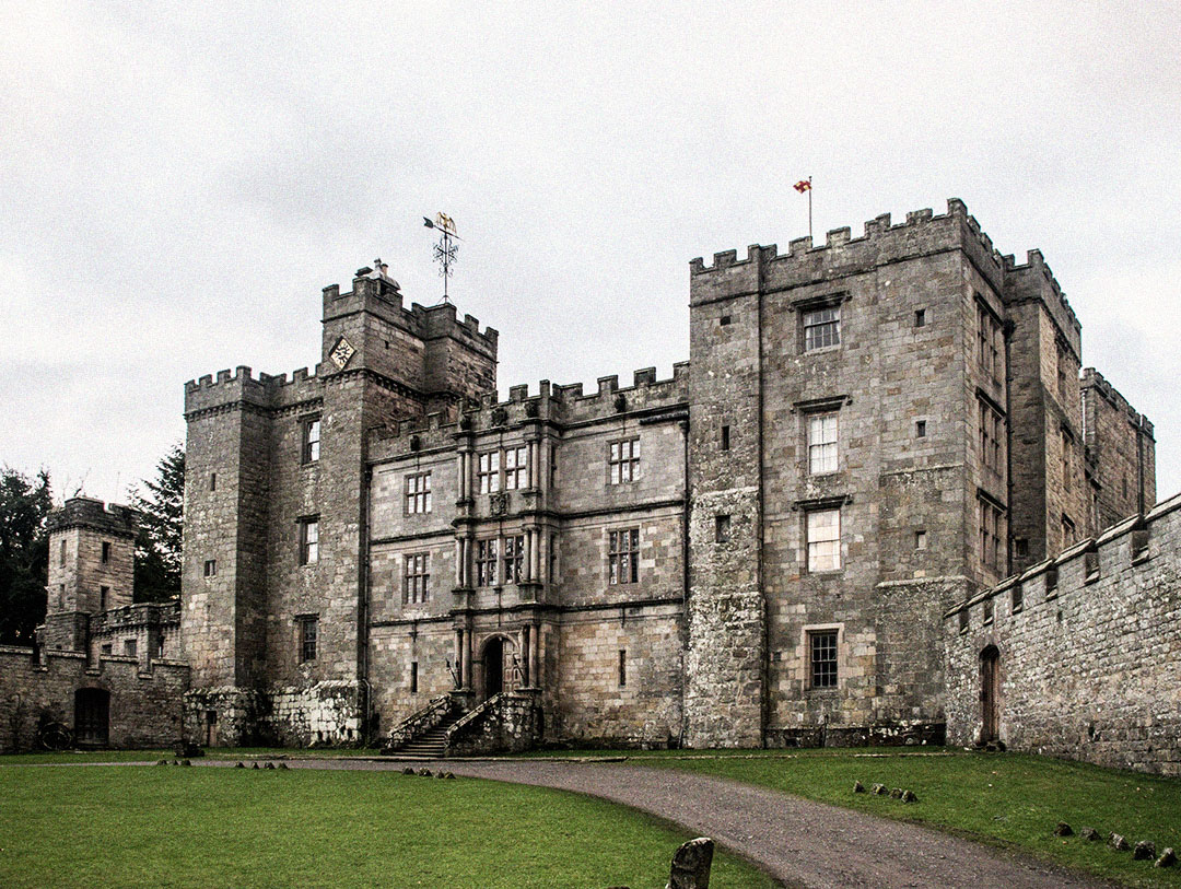 Chillingham Castle