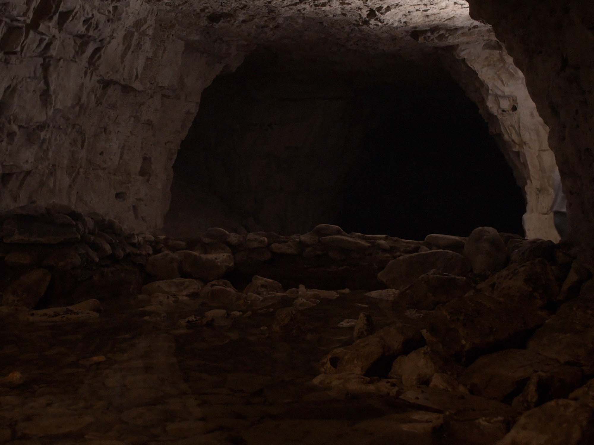 Chislehurst Caves