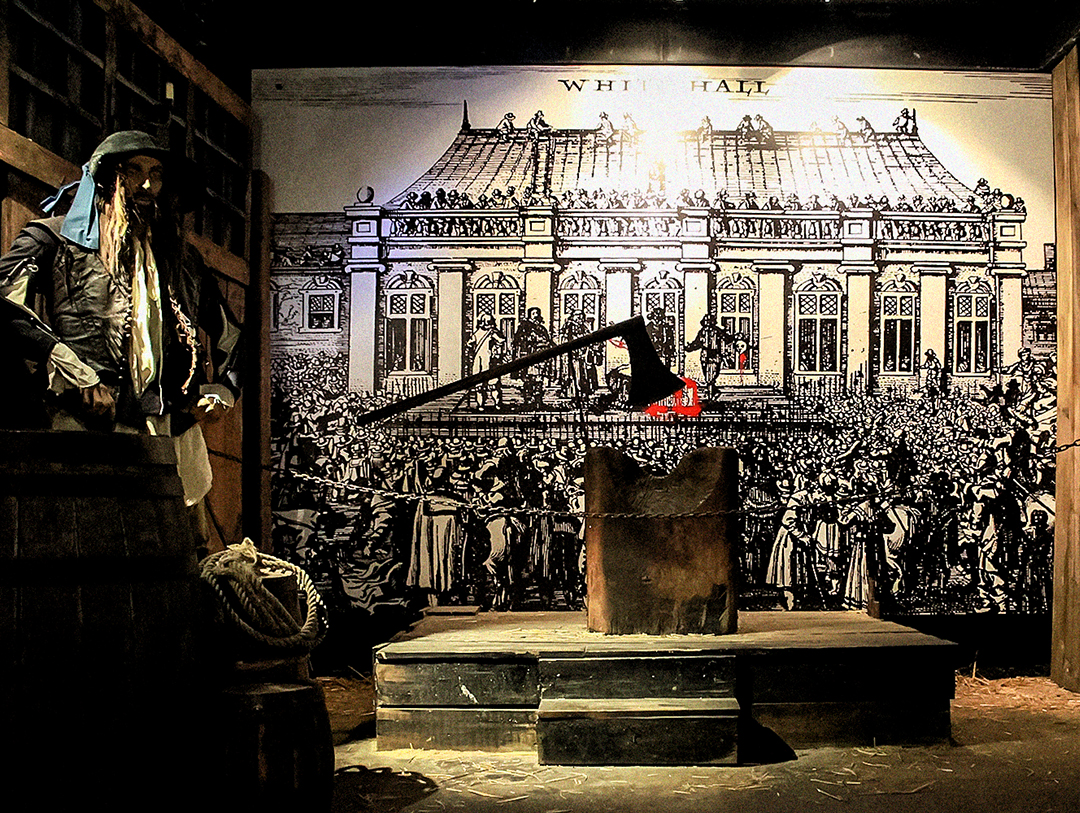 The Clink Prison Museum