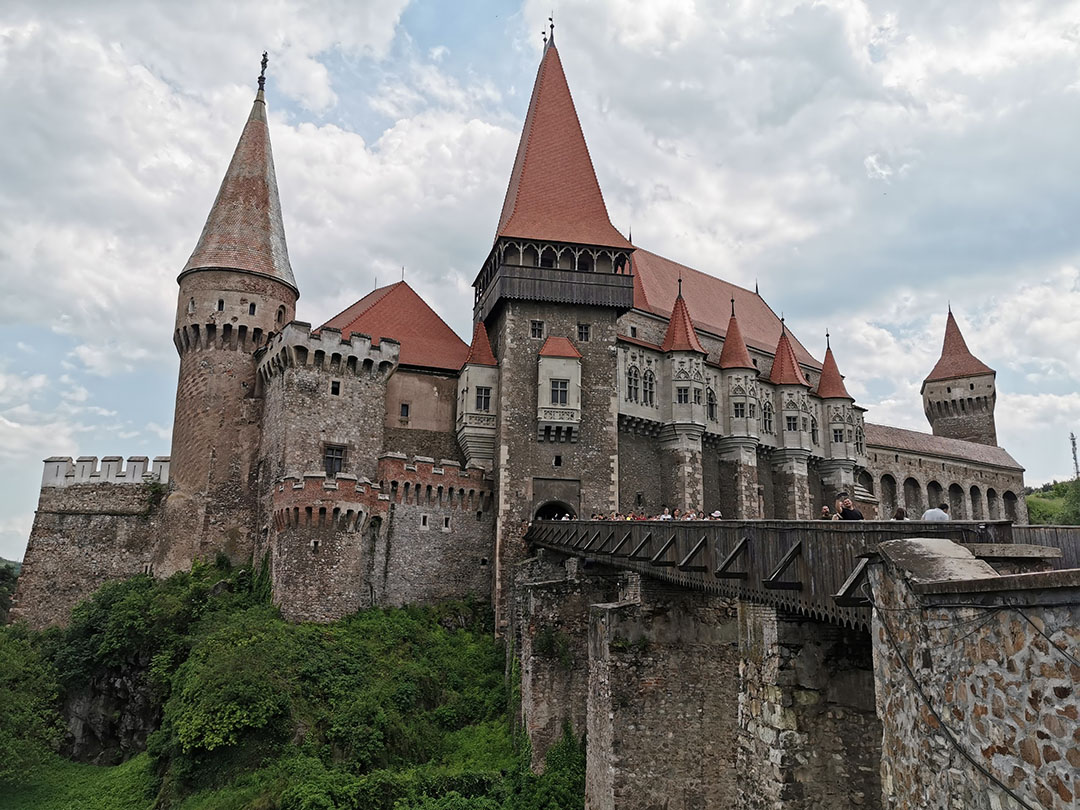 Corvin Castle gallery image 2