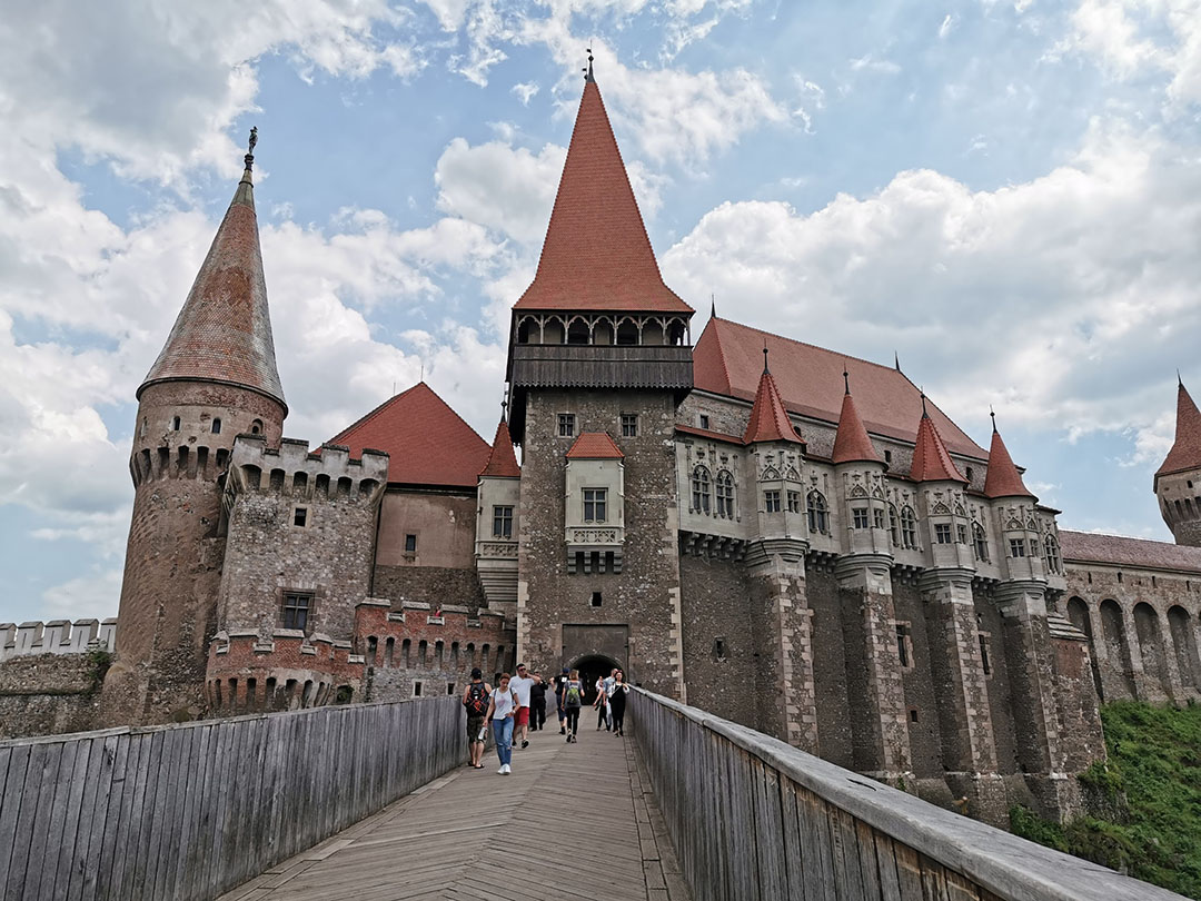 Corvin Castle gallery image 3