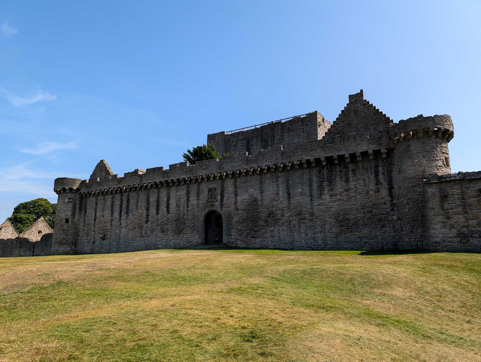 Craigmillar Castle