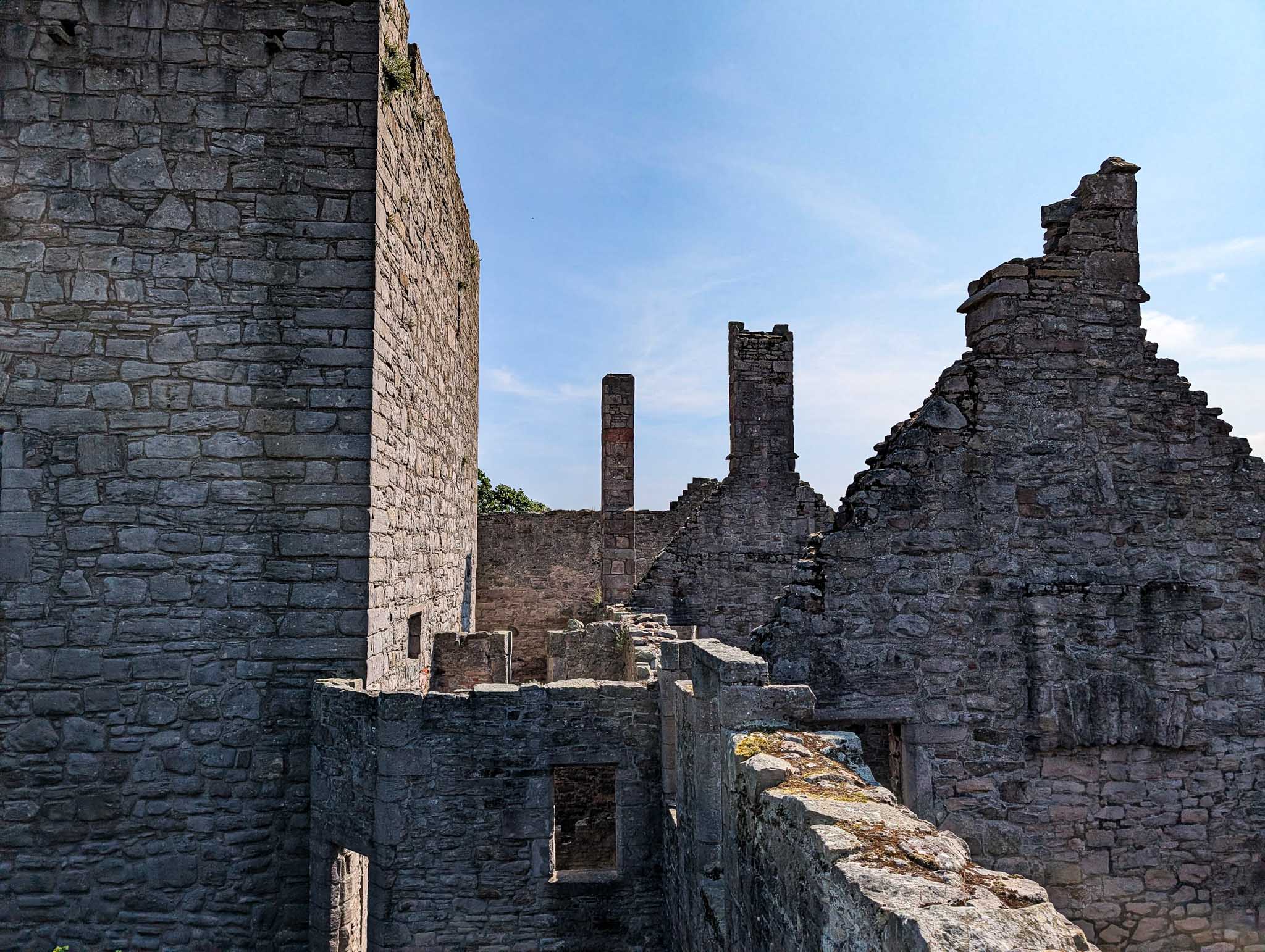 Craigmillar Castle gallery image 2
