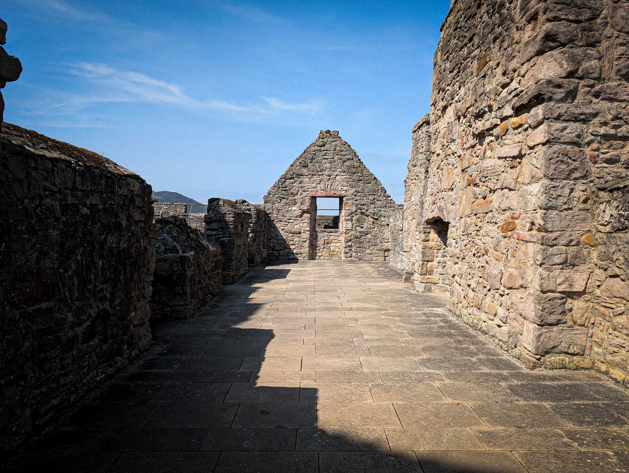 Craigmillar Castle gallery image 3