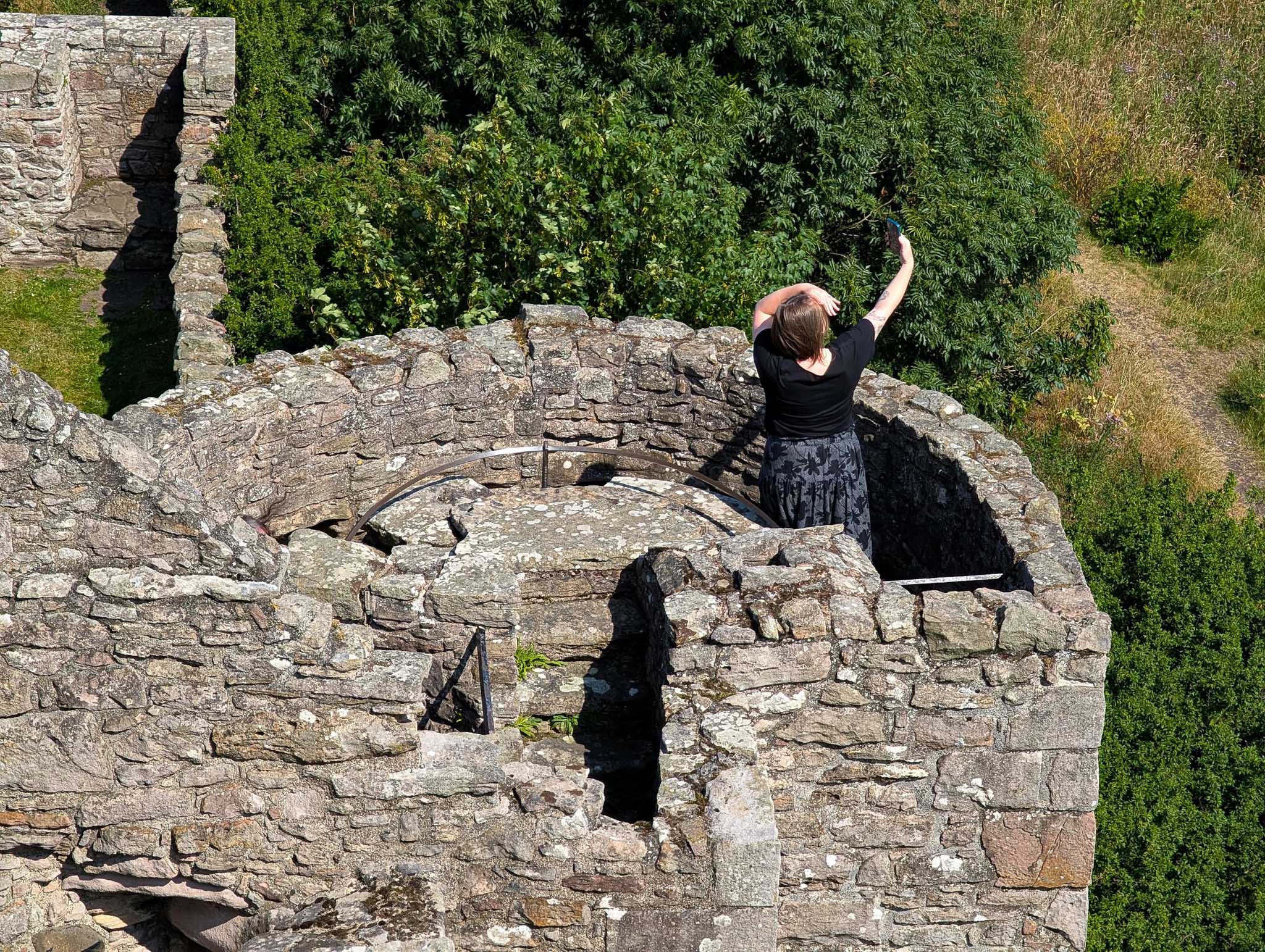 Craigmillar Castle gallery image 4