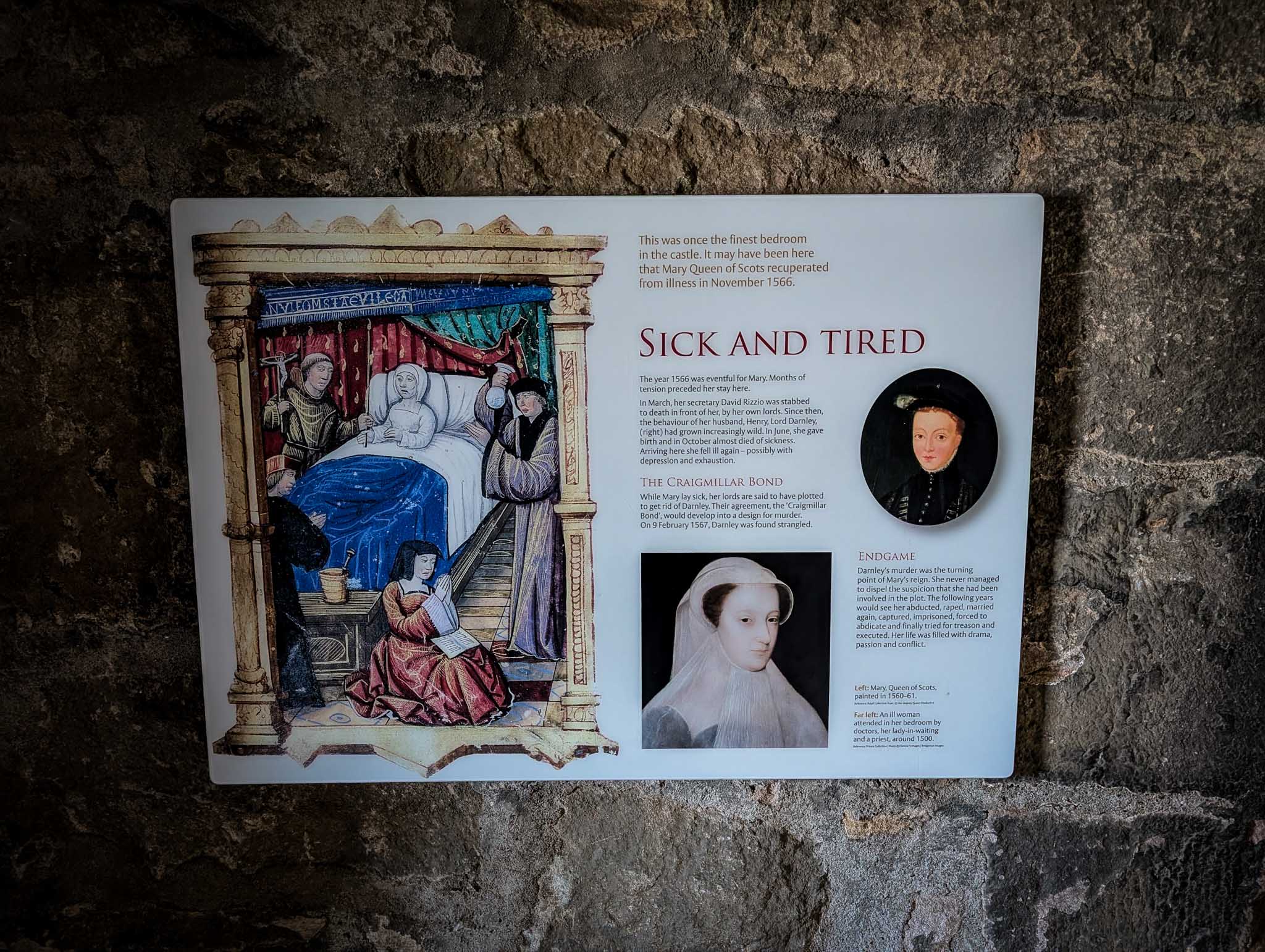 Craigmillar Castle gallery image 6