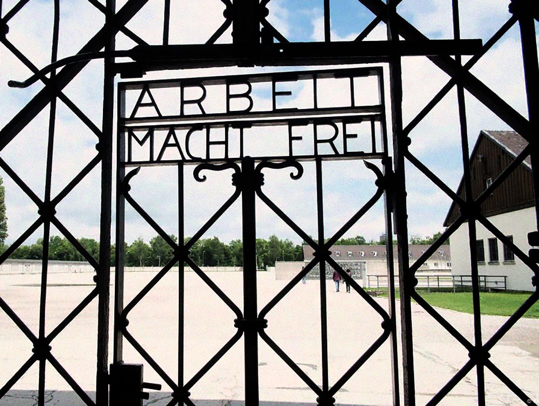 Dachau Concentration Camp Memorial Site