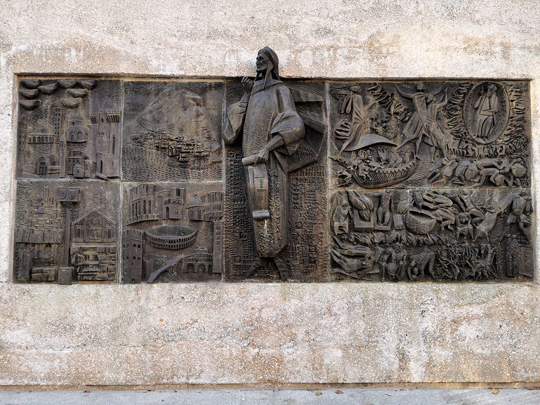 Dante’s Gate