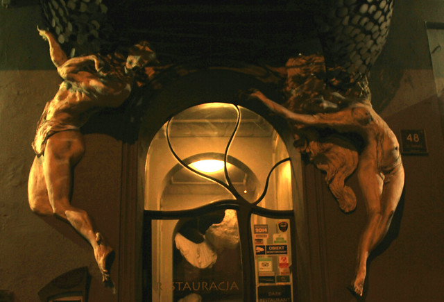 Dark Restaurant