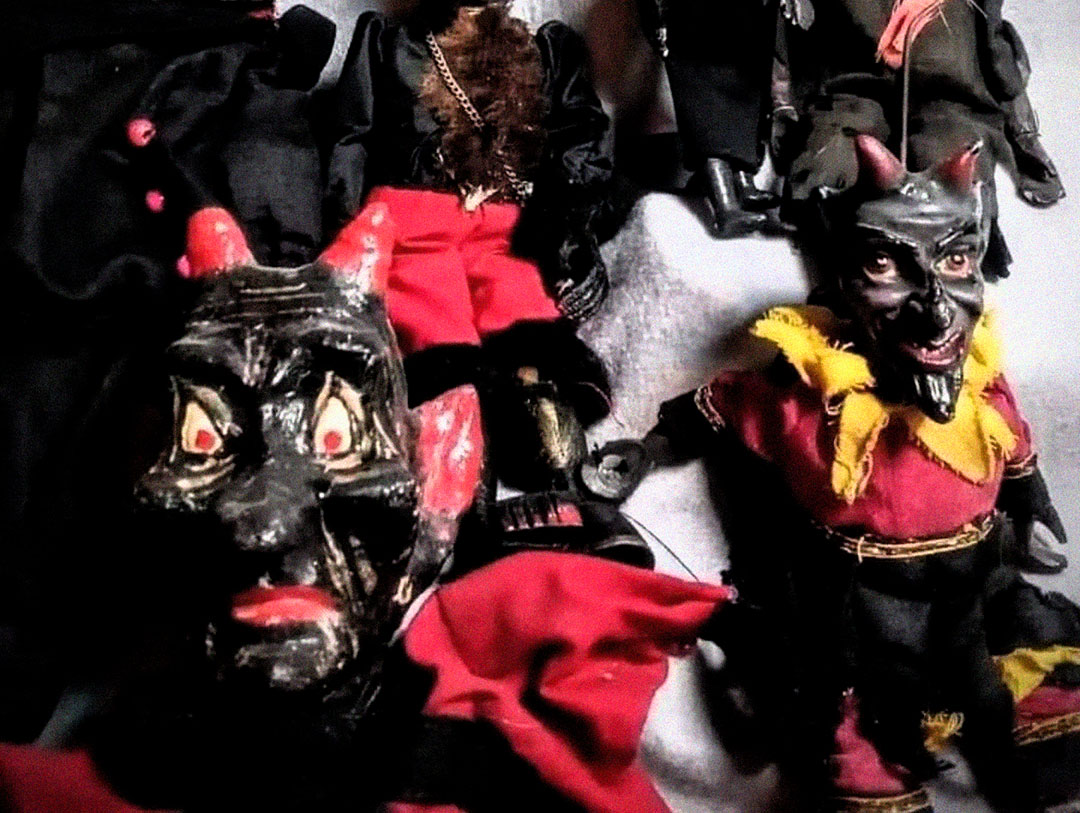 Devil-ish Little Things Museum
