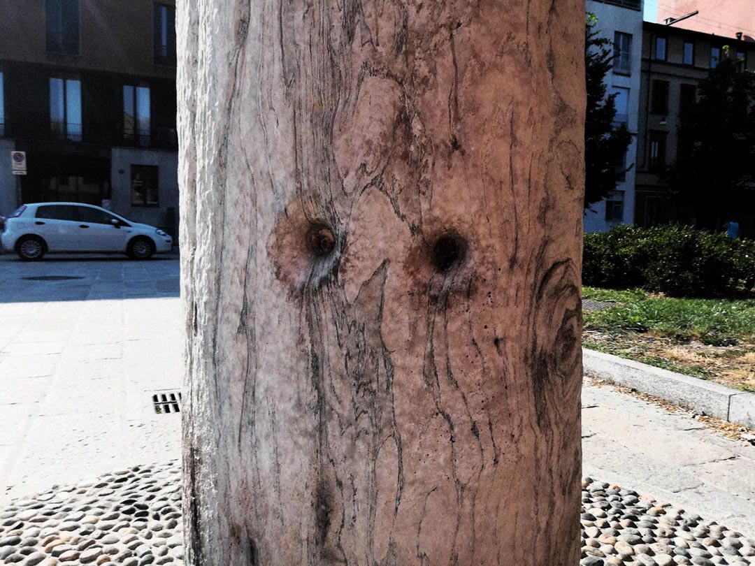The Devil’s Column – Colonna del Diavolo