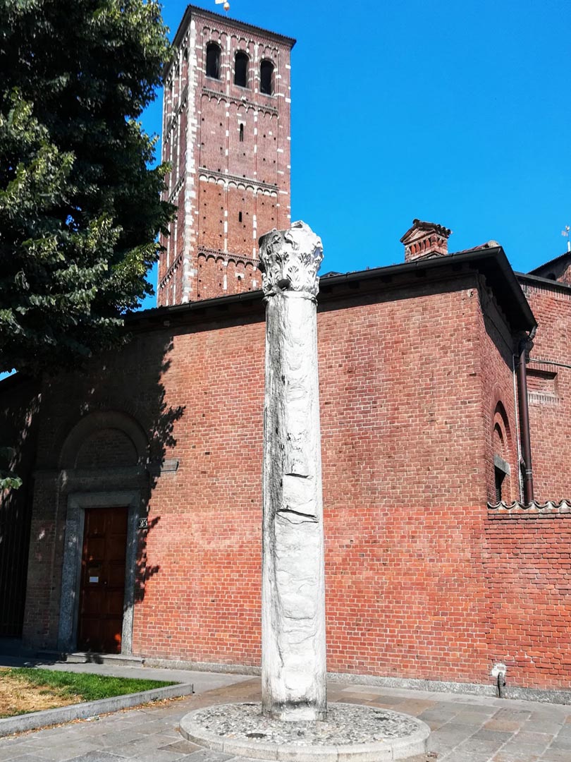 The Devil’s Column – Colonna del Diavolo gallery image 2
