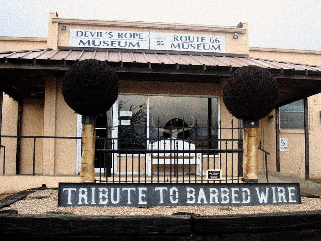 Devil's Rope Museum