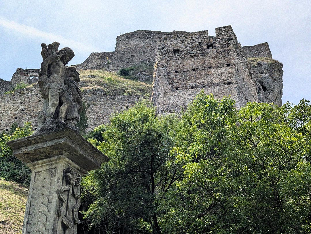 Devín Castle