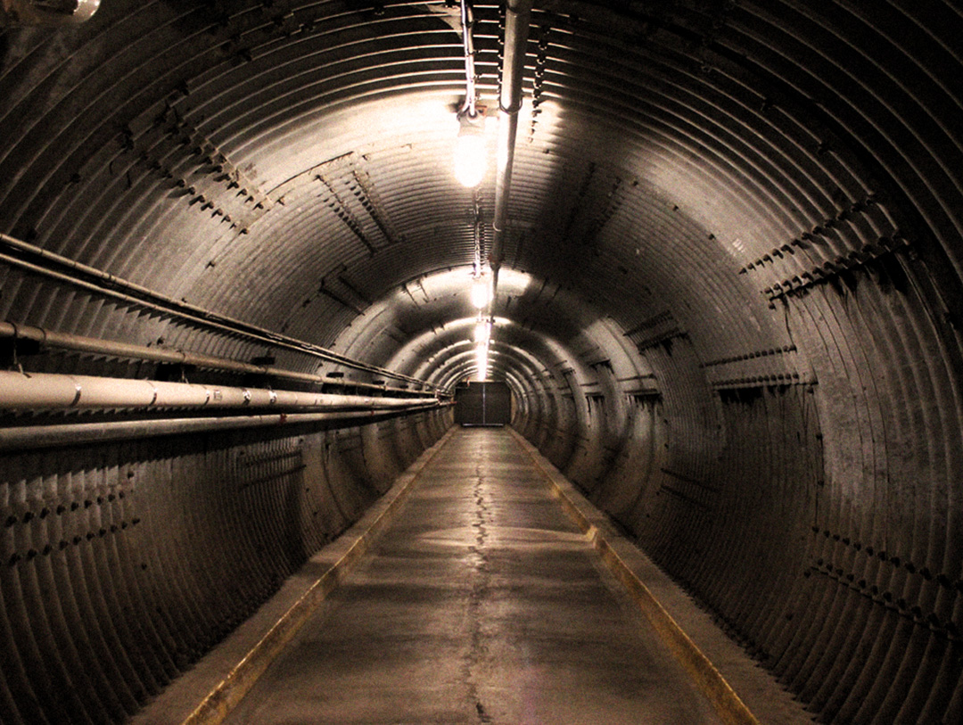 Diefenbunker: Canada’s Cold War Museum