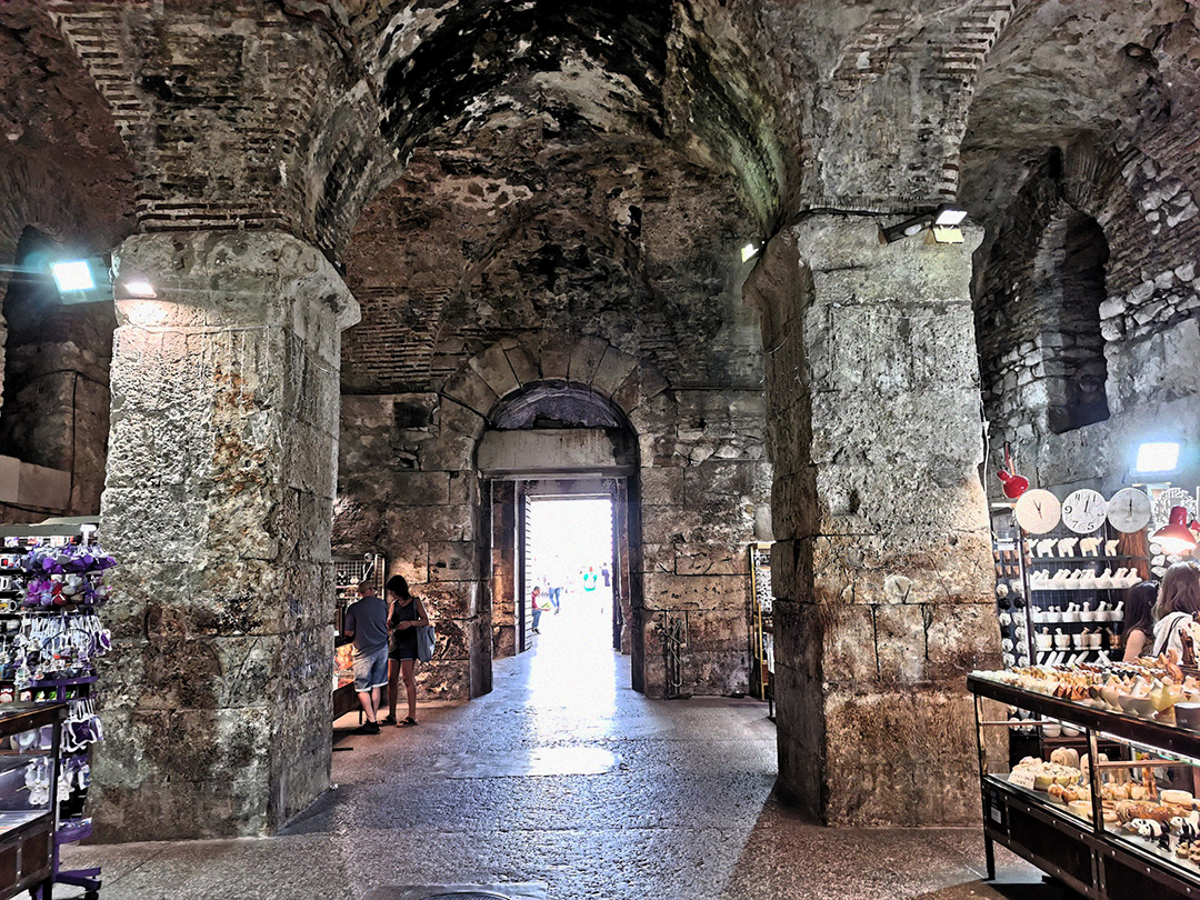 Diocletian’s Cellars gallery image 3