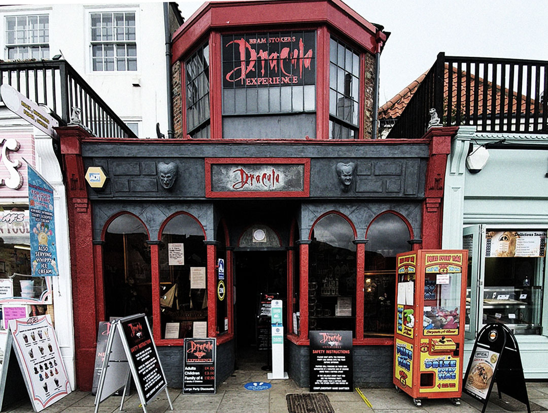Bram Stoker’s Dracula Experience