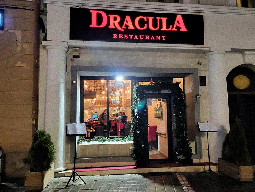 Dracula Restaurant