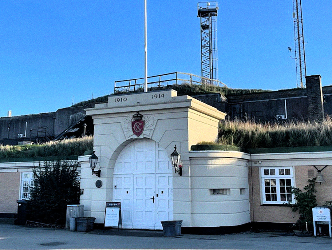 Dragør Fort