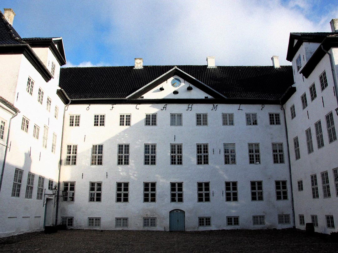 Dragsholm Slot – Denmark’s Haunted Castle Hotel