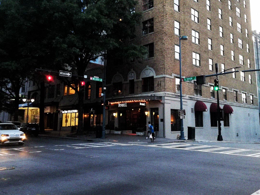 The Dunhill Hotel – Charlotte’s Historic Haunting gallery image 2