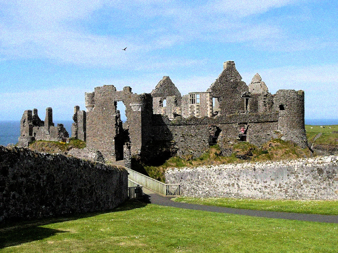 Dunluce Castle