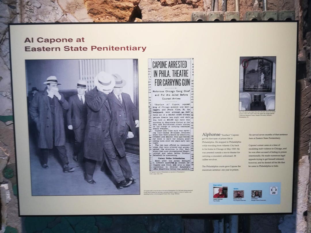 Eastern State Penitentiary gallery image 6