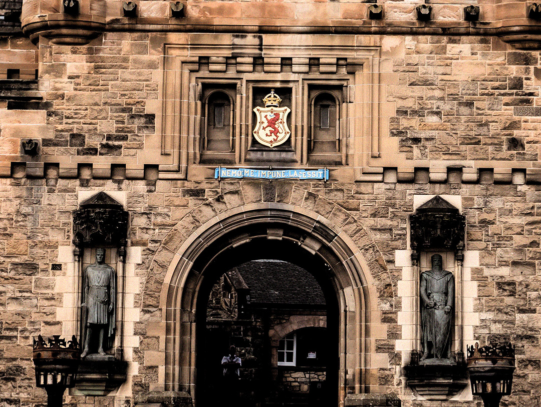 Edinburgh Castle