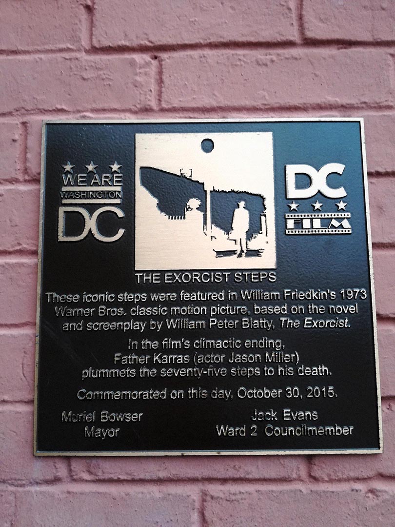 The Exorcist Stairs gallery image 3