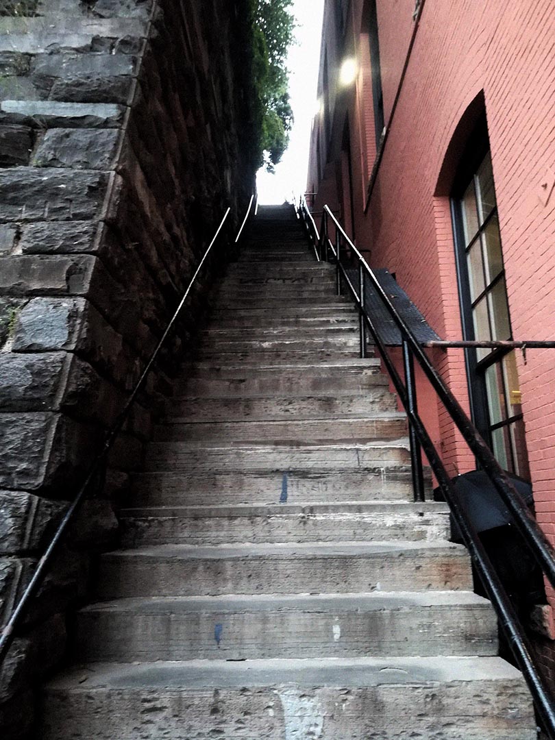 The Exorcist Stairs gallery image 4