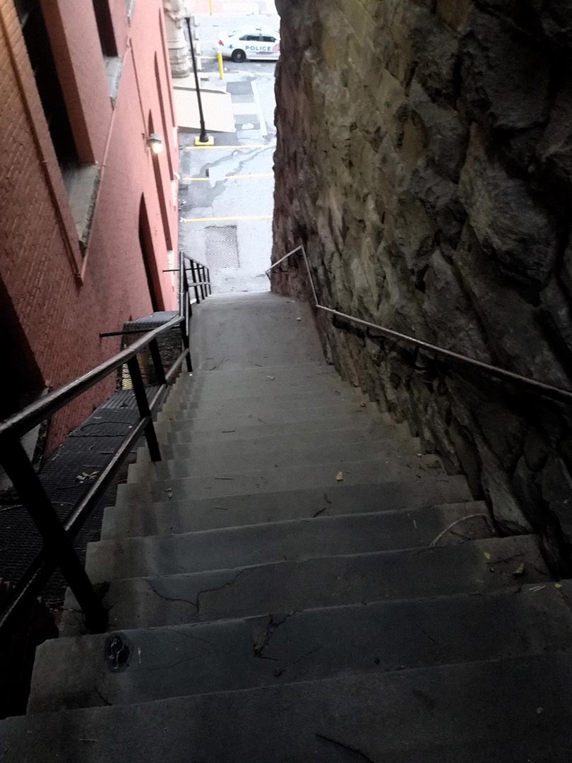 The Exorcist Stairs gallery image 5