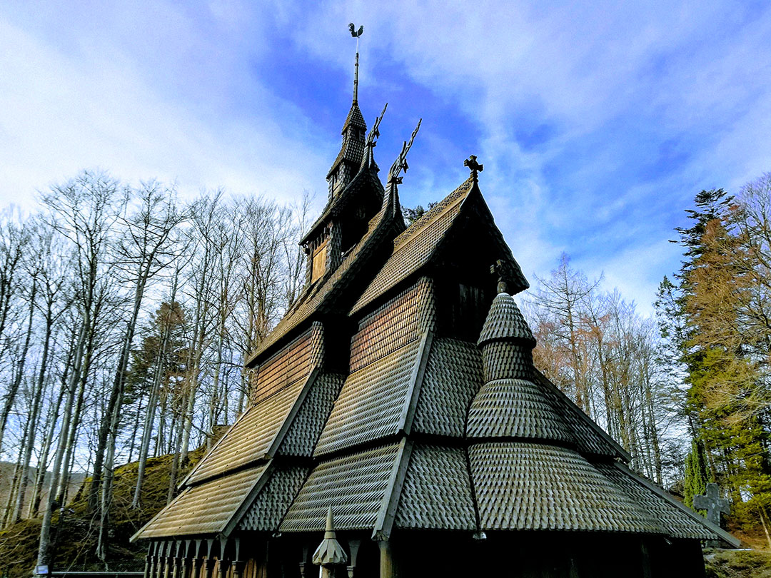 Fantoft Stave Church gallery image 4