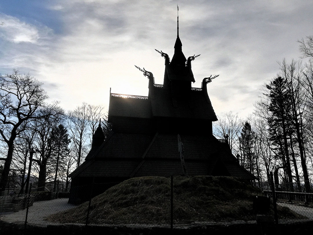 Fantoft Stave Church gallery image 5