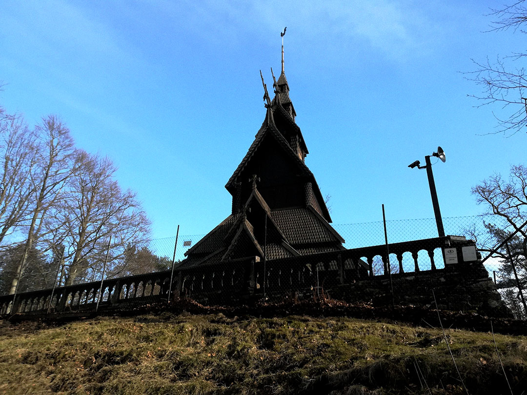 Fantoft Stave Church gallery image 8