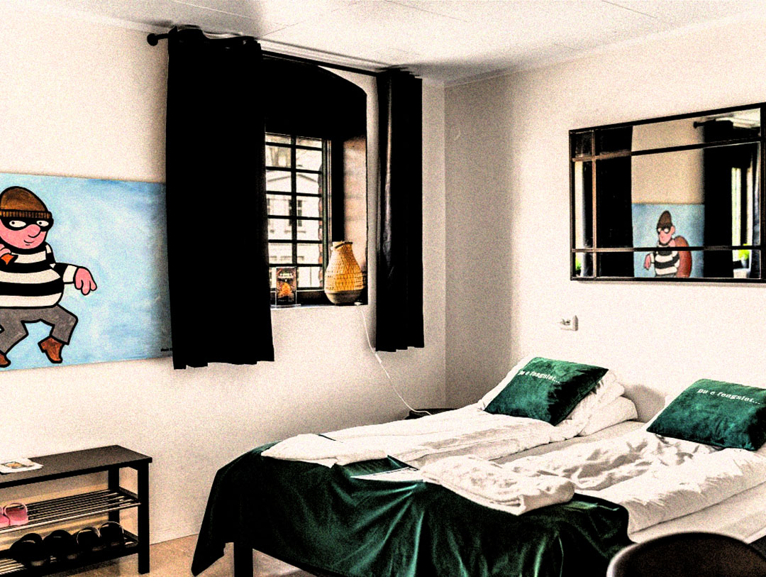 Fengselshotellet (The Prison Hotel)
