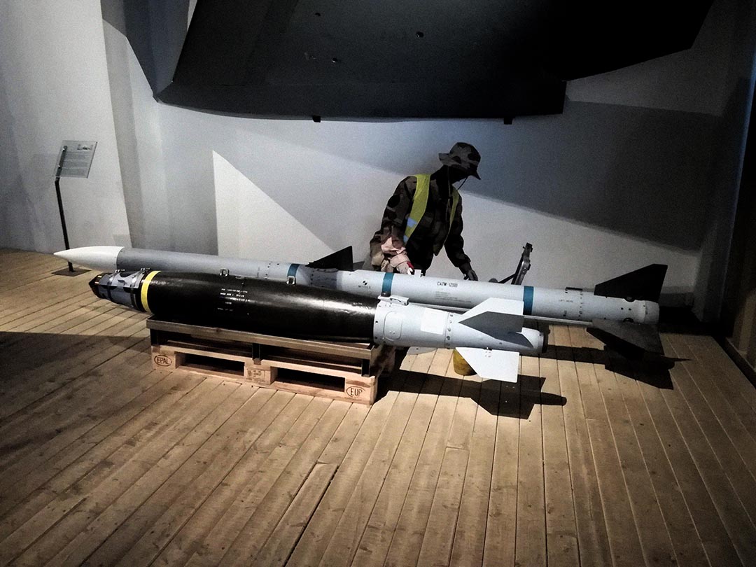 Norwegian Armed Forces Museum gallery image 7
