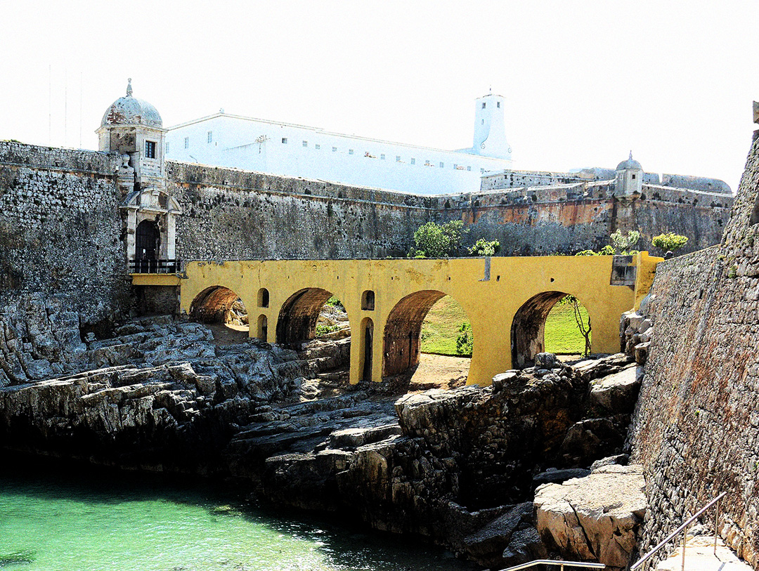 Fort of Peniche