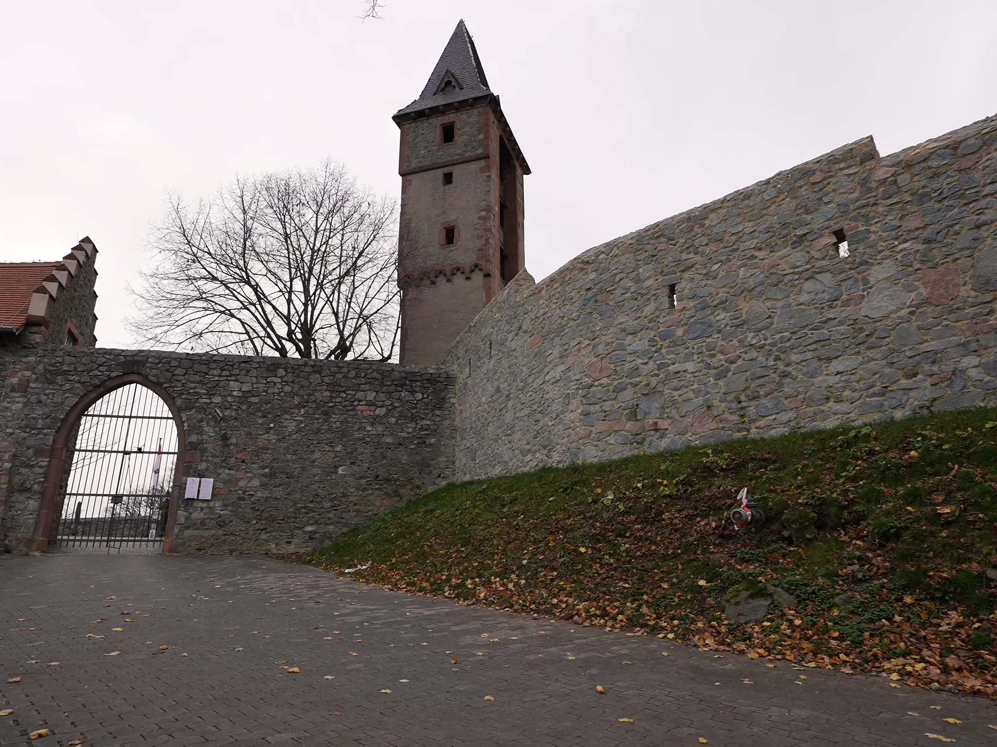 Frankenstein Castle